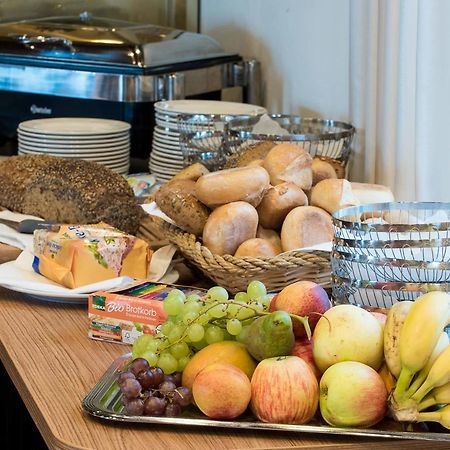 Hotel Am Markt Furstenau  Екстер'єр фото