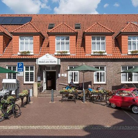Hotel Am Markt Furstenau  Екстер'єр фото