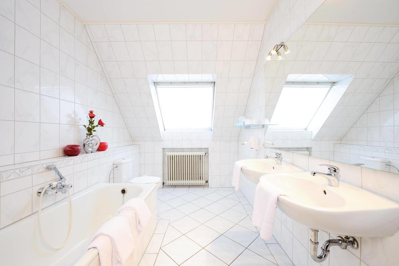 Hotel Am Markt Furstenau  Екстер'єр фото