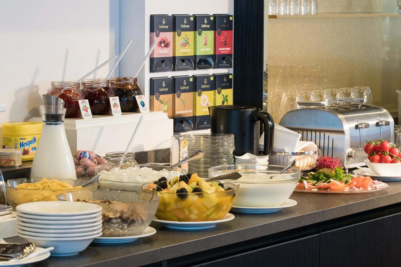 Hotel Am Markt Furstenau  Екстер'єр фото